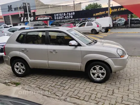 TUCSON 2.4 GLS 4WD 16V