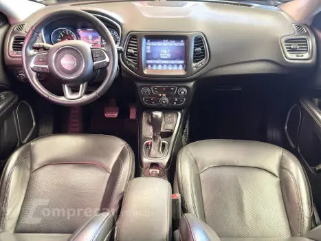 COMPASS 2.0 16V DIESEL LONGITUDE 4X4 AUTOMÁTICO