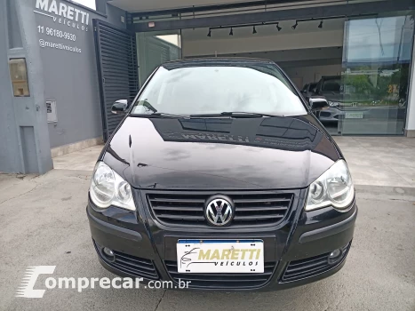 POLO SEDAN 1.6 MI 8V