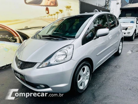 Honda Fit LXL 1.4/ 1.4 Flex 8V/16V 5p Aut. 4 portas