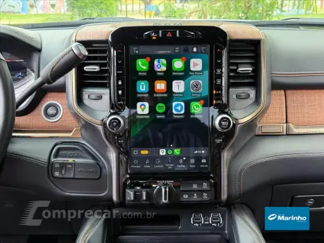 3500 6.7 I6 TURBO DIESEL LIMITED LONGHORN CD 4X4