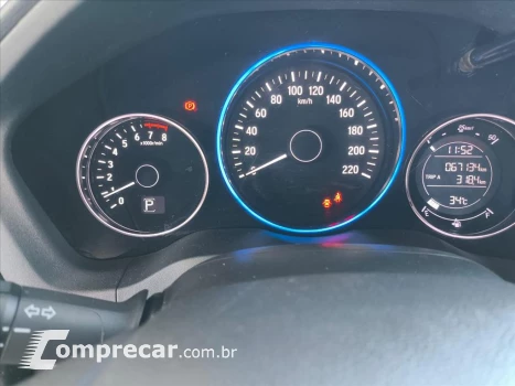 HR-V 1.8 16V FLEX EXL 4P AUTOMÁTICO