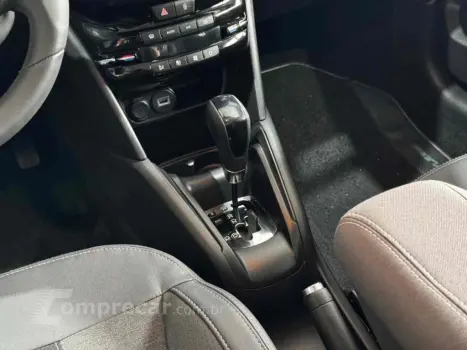 2008 1.6 16V FLEX STYLE 4P AUTOMÁTICO