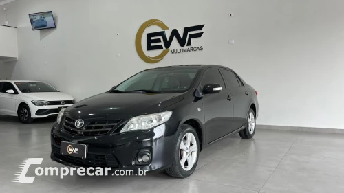 Toyota Corolla XEi 2.0 Flex 16V Aut. 4 portas