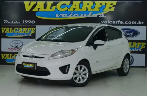 FORD FIESTA 1.6 SE Hatch 16V 4 portas