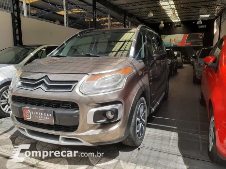 CITROEN AIRCROSS 1.6 Exclusive 16V 4 portas