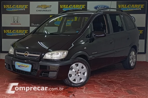 CHEVROLET ZAFIRA 2.0 MPFI Expression 8V 4 portas