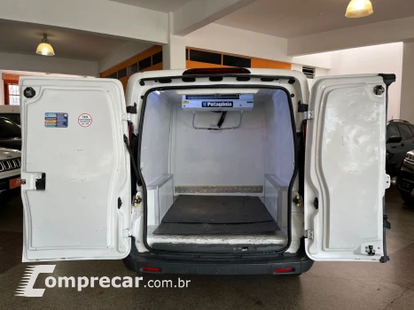 FIORINO 1.4 MPI Furgão Hard Working 8V