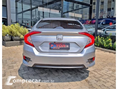 Civic Sedan EX 2.0 Flex 16V Aut.4p