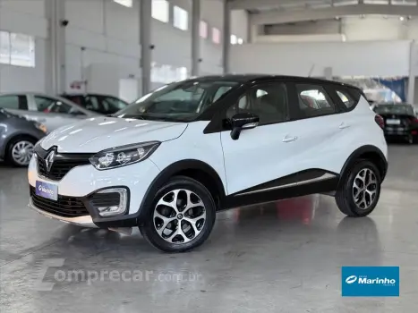 Renault CAPTUR 2.0 16V HI-FLEX INTENSE AUTOMÁTICO 4 portas