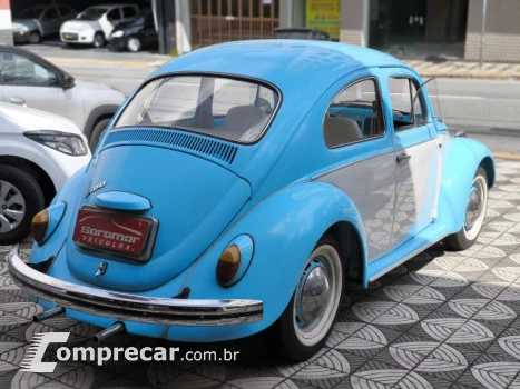 FUSCA - 1.3 8V 2P MANUAL