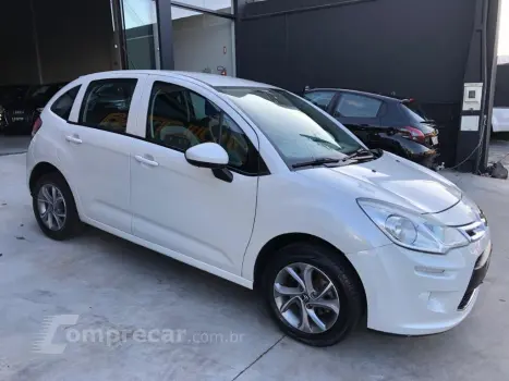 C3 Attra/Origine Pack 1.5 Flex 8V 5p Mec