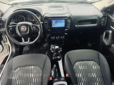 TORO 1.8 16V EVO Endurance AT6