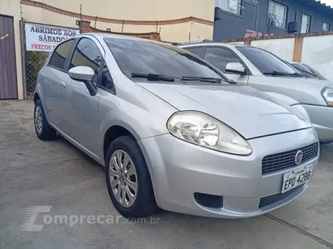 PUNTO - 1.4 8V 4P MANUAL