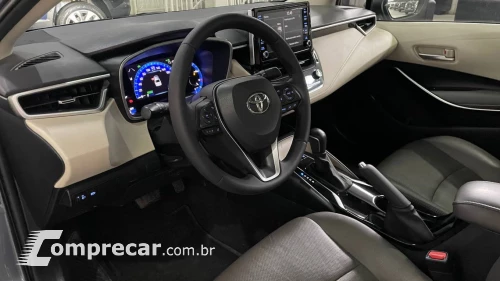 COROLLA - 1.8 VVT-I HYBRID ALTIS PREMIUM CVT