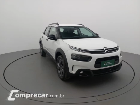 C4 CACTUS 1.6 VTI 120 FLEX FEEL EAT6