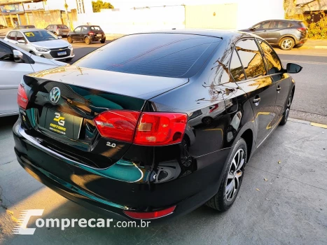 JETTA Comfortline 2.0 T.Flex 8V 4p Tipt.