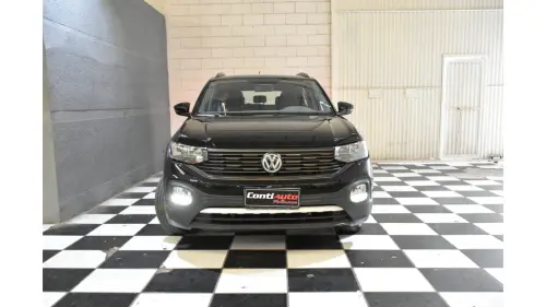 T-CROSS - 1.0 200 TSI TOTAL AUTOMÁTICO