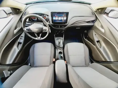 ONIX SEDAN Plus 1.0 12V TB Flex Aut.