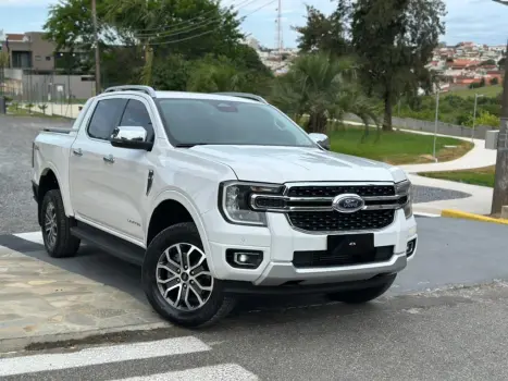 RANGER 3.0 V6 TURBO DIESEL CD LIMITED 4X4 AUTOMÁTICO
