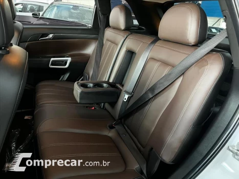 CAPTIVA 2.4 SIDI 16V GASOLINA 4P AUTOMÁTICO