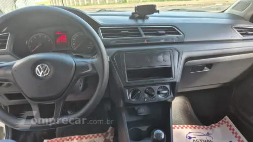 SAVEIRO 1.6 MSI Robust CS 8V