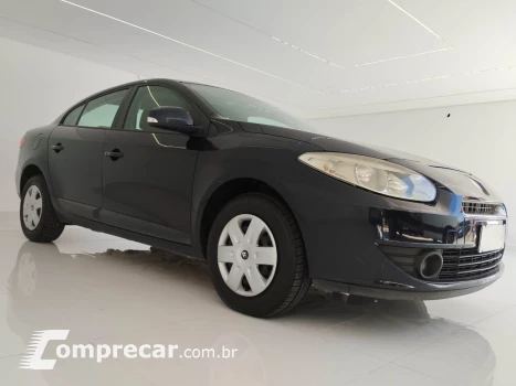 FLUENCE 1.6 Expression 16V