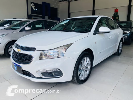 CHEVROLET CRUZE 1.8 LT 16V 4 portas