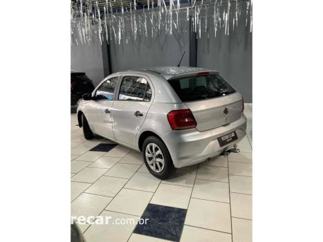 GOL 1.0 12V MPI TOTALFLEX 4P MANUAL