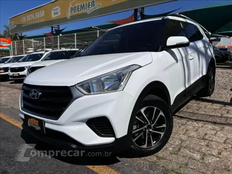 Hyundai CRETA 1.6 16V Attitude 4 portas