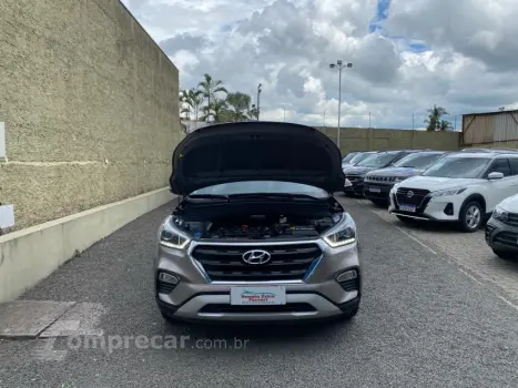 CRETA 2.0 16V Prestige