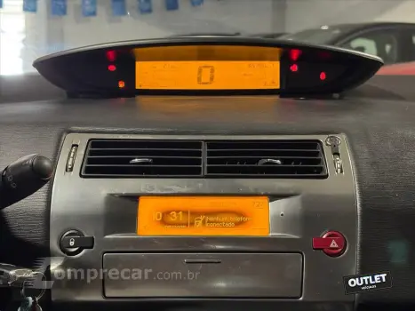 C4 2.0 EXCLUSIVE 16V FLEX 4P MANUAL