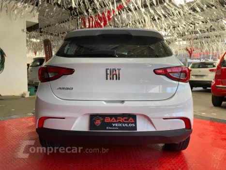 ARGO 1.3 FIREFLY FLEX DRIVE MANUAL