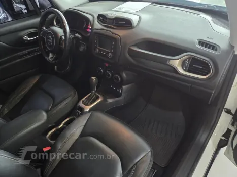 RENEGADE 1.8 16V FLEX LONGITUDE 4P AUTOMÁTICO