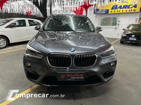 X1 2.0 16V TURBO ACTIVEFLEX XDRIVE25I SPORT 4P AUTOMÁTICO