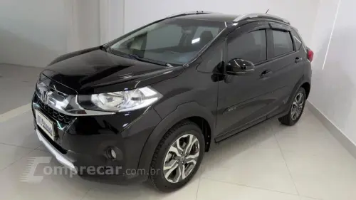 WR-V EXL CVT