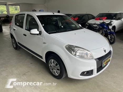 Sandero 1.0 EXPRESSION 16V FLEX 4P MANUAL