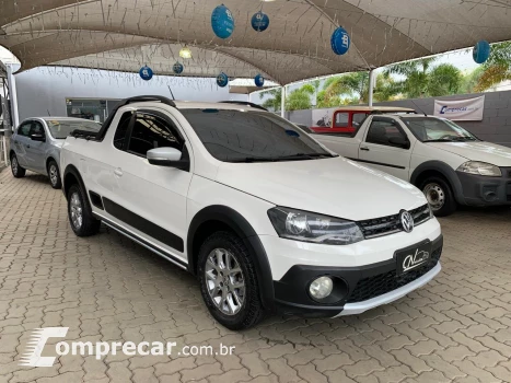 SAVEIRO 1.6 Cross CE 16V