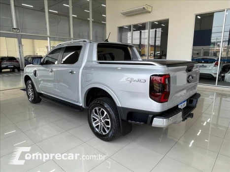 RANGER 3.0 V6 Turbo CD Limited 4X4