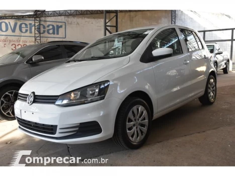 Volkswagen FOX - 1.6 MSI TRENDLINE 8V 4P MANUAL 4 portas