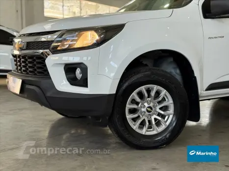 S10 2.5 16V FLEX ADVANTAGE CD 4X2 MANUAL