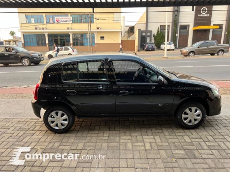 CLIO 1.0 16V