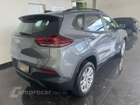 TRACKER 1.0 Turbo LTZ