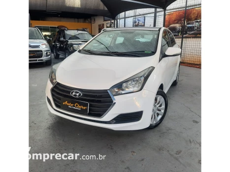 Hyundai HB20 1.0 COMFORT 12V FLEX 4P MANUAL 4 portas