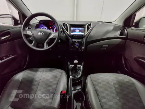 HB20 5 Anos 1.0 Flex 12V Mec.