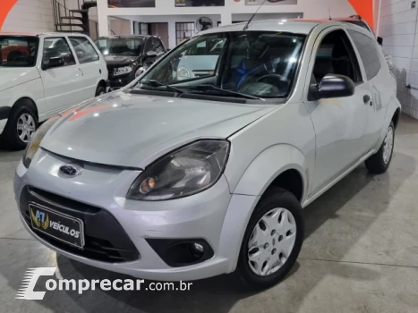 FORD KA - 1.0 MPI 8V 2P MANUAL 2 portas