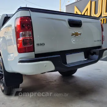 S10 Pick-Up LT 2.8 TDI 4x4 CD Diesel Aut