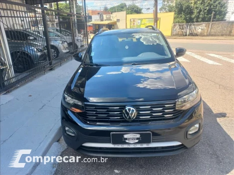 T-CROSS 1.0 200 TSI Comfortline