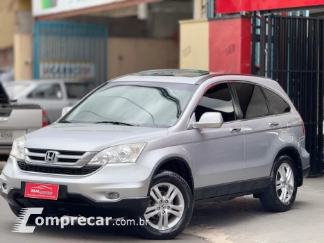 Honda CRV 2.0 EXL 4X4 16V 4 portas