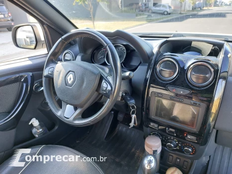 Renault DUSTER OROCH 1.6 16V SCE Dynamique 4 portas